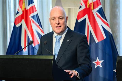 new zealand pm disappointed